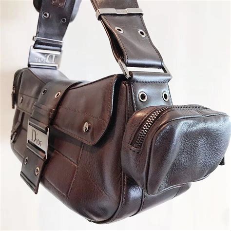 dior punk bag
